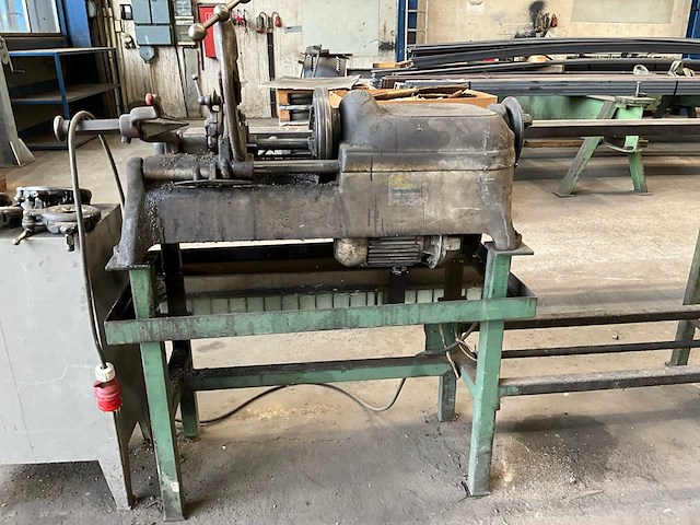 Ridgid 535-2b draadsnijmachine - afbeelding 3 van  9