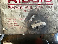 Ridgid 535-2b draadsnijmachine - afbeelding 6 van  9