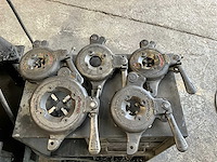 Ridgid 535-2b draadsnijmachine - afbeelding 7 van  9