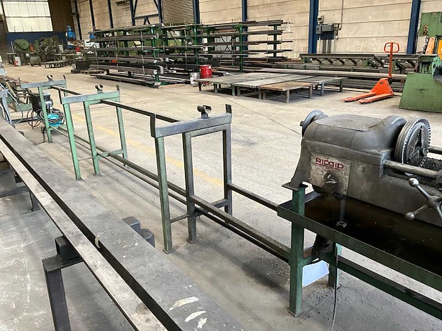 Ridgid 535-2b draadsnijmachine - afbeelding 9 van  9