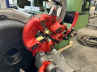 Ridgid 535 a automatische draadsnijmachine - afbeelding 3 van  18