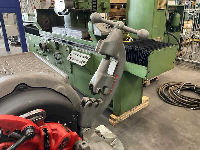 Ridgid 535 a automatische draadsnijmachine - afbeelding 4 van  18