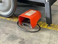 Ridgid 535 a automatische draadsnijmachine - afbeelding 6 van  18