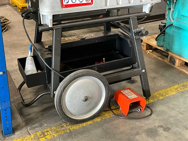 Ridgid 535 a automatische draadsnijmachine - afbeelding 7 van  18