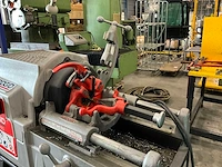 Ridgid 535 a automatische draadsnijmachine - afbeelding 16 van  18