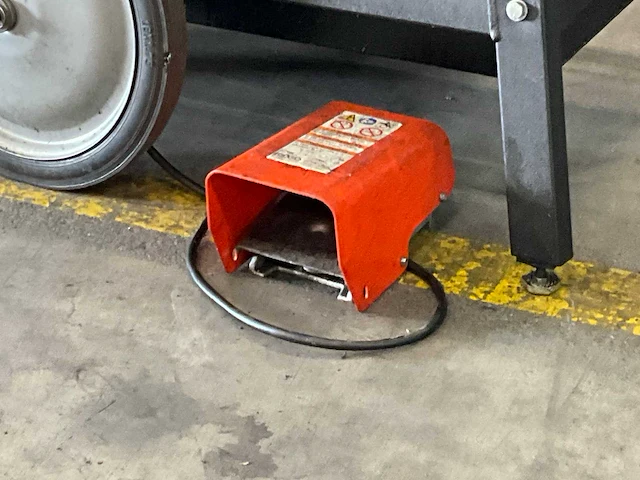 Ridgid 535 a automatische draadsnijmachine - afbeelding 6 van  18