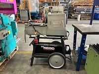 Ridgid 535 a automatische draadsnijmachine - afbeelding 8 van  18