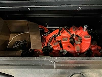 Ridgid 535 a automatische draadsnijmachine - afbeelding 9 van  18