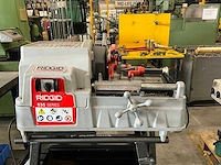 Ridgid 535 a automatische draadsnijmachine - afbeelding 14 van  18