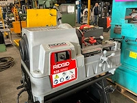 Ridgid 535 a automatische draadsnijmachine - afbeelding 15 van  18