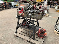 Ridgid 535 draadsnijmachine - afbeelding 1 van  10