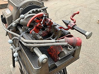 Ridgid 535 draadsnijmachine - afbeelding 5 van  10