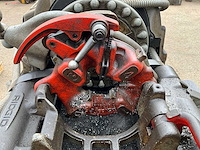 Ridgid 535 draadsnijmachine - afbeelding 6 van  10