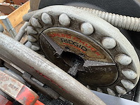 Ridgid 535 draadsnijmachine - afbeelding 7 van  10