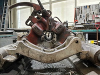 Ridgid 535 draadsnijmachine - afbeelding 3 van  9
