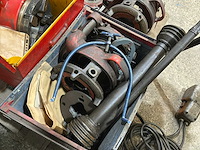Ridgid 535 draadsnijmachine - afbeelding 5 van  9