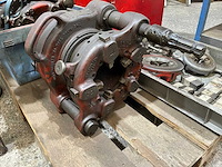Ridgid 535 draadsnijmachine - afbeelding 7 van  9
