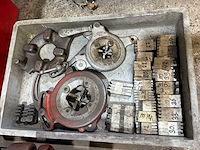 Ridgid 535 draadsnijmachine - afbeelding 8 van  9