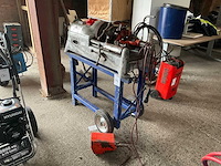 Ridgid 535 draadsnijmachine - afbeelding 1 van  5