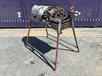 Ridgid 535 draadsnijmachine - afbeelding 6 van  9