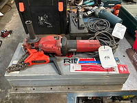 Ridgid 550-1 reciprozaag - afbeelding 1 van  6