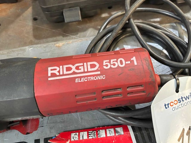 Ridgid 550-1 reciprozaag - afbeelding 3 van  6