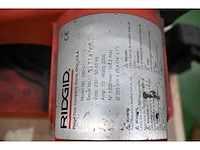 Ridgid 590-l afkortcirkelzaagmachine - afbeelding 4 van  4