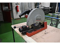 Ridgid 590-l afkortcirkelzaagmachine - afbeelding 1 van  4