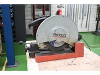 Ridgid 590-l afkortcirkelzaagmachine - afbeelding 2 van  4