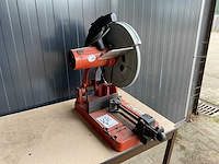 Ridgid 590-l droogzaagmachine - afbeelding 1 van  4