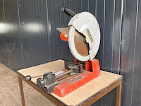Ridgid 590-l droogzaagmachine - afbeelding 2 van  4