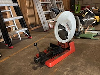 Ridgid 590l afkortcirkelzaagmachine - afbeelding 1 van  5