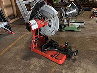Ridgid 590l afkortcirkelzaagmachine - afbeelding 2 van  5