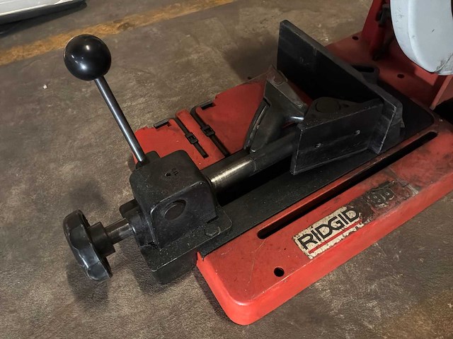 Ridgid 590l afkortcirkelzaagmachine - afbeelding 4 van  5