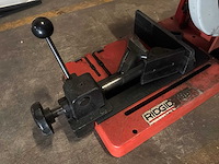 Ridgid 590l afkortcirkelzaagmachine - afbeelding 4 van  5