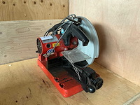 Ridgid 590l droge metaal afkortcirkelzaag - afbeelding 1 van  3