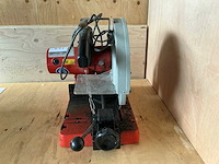 Ridgid 590l droge metaal afkortcirkelzaag - afbeelding 2 van  3
