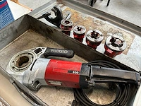 Ridgid 600 draadsnijmachine