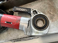 Ridgid 600 draadsnijmachine - afbeelding 4 van  8