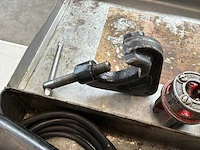 Ridgid 600 draadsnijmachine - afbeelding 7 van  8