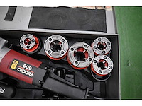 Ridgid 600 draadsnijmachine - afbeelding 4 van  5