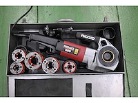 Ridgid 600 draadsnijmachine - afbeelding 1 van  4