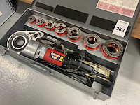Ridgid 690 draadsnijmachine - afbeelding 1 van  8