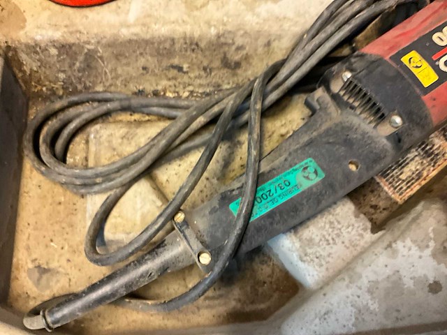 Ridgid 690 draadsnijmachine - afbeelding 2 van  8