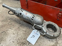Ridgid 700 pijpdraadsnijmachine - afbeelding 2 van  4