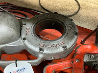 Ridgid 700 pijpdraadsnijmachine - afbeelding 3 van  4
