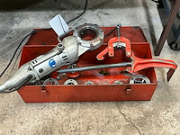 Ridgid 700 pijpdraadsnijmachine - afbeelding 1 van  4