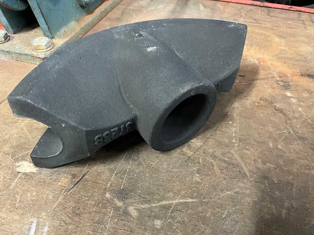 Ridgid buigsegment / buigvorm “1 inch” en “90°” (4x) - afbeelding 1 van  1