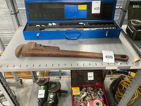 Ridgid buistang - afbeelding 1 van  4