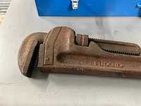 Ridgid buistang - afbeelding 2 van  4